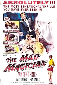 watch-The Mad Magician (1954)