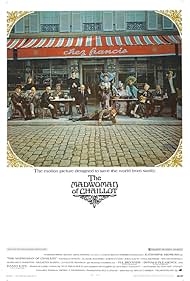 watch-The Madwoman of Chaillot (1969)