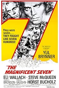 watch-The Magnificent Seven (1960)