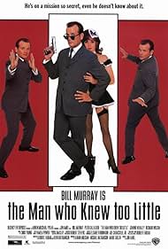 watch-The Man Who Knew Too Little (1997)