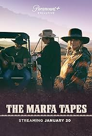 watch-The Marfa Tapes (2022)