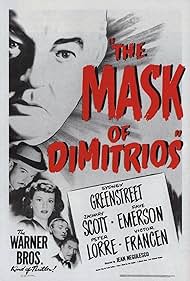 watch-The Mask of Dimitrios (1944)