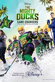 watch-The Mighty Ducks: Game Changers (2021)