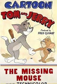 watch-The Missing Mouse (1953)