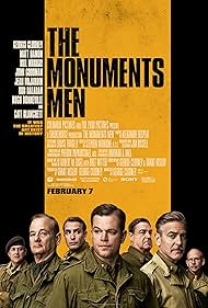 watch-The Monuments Men (2014)