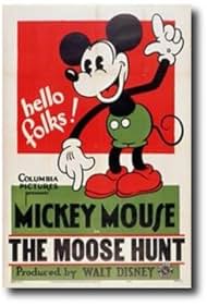 watch-The Moose Hunt (1931)