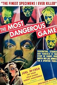 watch-The Most Dangerous Game (1932)