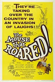watch-The Mouse That Roared (1959)