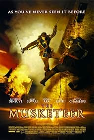 watch-The Musketeer (2001)