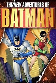 watch-The New Adventures of Batman (1977)