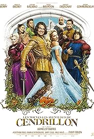 watch-The New Adventures of Cinderella (2017)