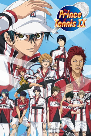 watch-The New Prince of Tennis (TV Series 2012) 2012
