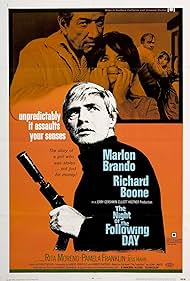 watch-The Night of the Following Day (1969)