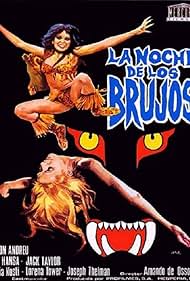 watch-The Night of the Sorcerers (1974)