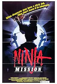 watch-The Ninja Mission (1984)