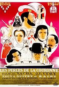 watch-The Pearls of the Crown (1937)