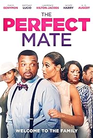 watch-The Perfect Mate (2020)