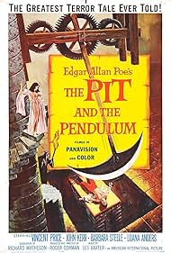 watch-The Pit and the Pendulum (1961)