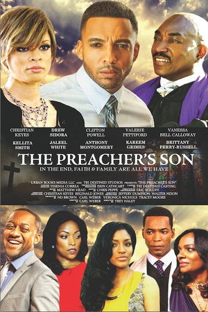 watch-The Preacher's Son (2017)