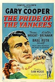 watch-The Pride of the Yankees (1943)