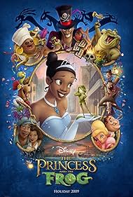watch-The Princess and the Frog (2009)
