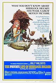 watch-The Private Life of Sherlock Holmes (1970)