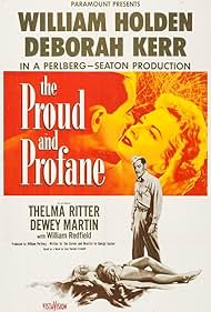 watch-The Proud and Profane (1956)