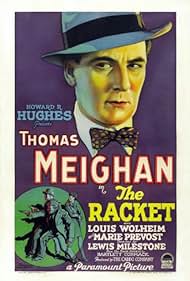 watch-The Racket (1928)