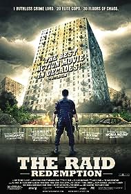 watch-The Raid: Redemption (2012)
