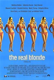 watch-The Real Blonde (1998)