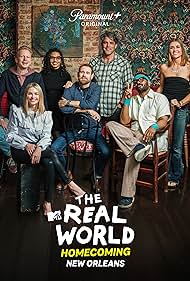 watch-The Real World Homecoming (2021)