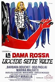 watch-The Red Queen Kills Seven Times (1972)