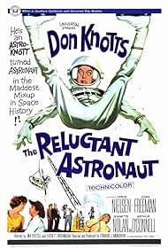 watch-The Reluctant Astronaut (1968)