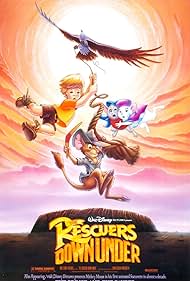 watch-The Rescuers Down Under (1990)
