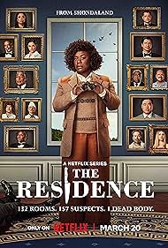 watch-The Residence (2025)