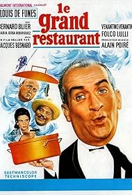 watch-The Restaurant (1966)
