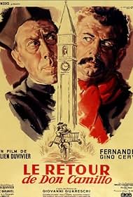 watch-The Return of Don Camillo (1956)