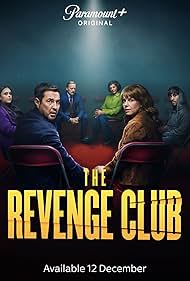 watch-The Revenge Club (2025)