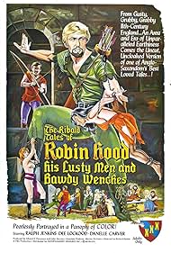 watch-The Ribald Tales of Robin Hood (1969)