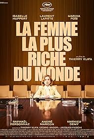 watch-The Richest Woman in the World (2025)