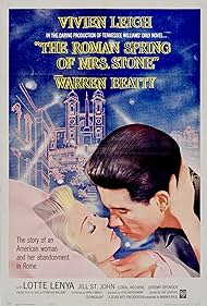 watch-The Roman Spring of Mrs. Stone (1961)