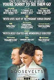 watch-The Roosevelts: An Intimate History (2014)