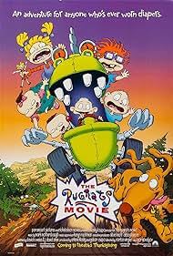 watch-The Rugrats Movie (1998)