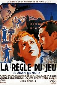 watch-The Rules of the Game (1950)