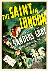 watch-The Saint in London (1939)