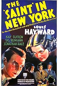 watch-The Saint in New York (1938)