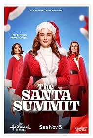 watch-The Santa Summit (2023)