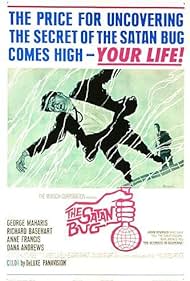 watch-The Satan Bug (1965)