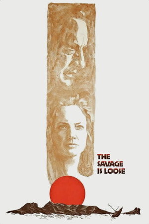 watch-The Savage Is Loose (1974)