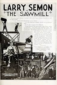 watch-The Sawmill (1922)